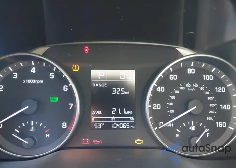 2017 Hyundai Elantra Se из США, поврежденный, VIN 5NPD84LF1HH136959